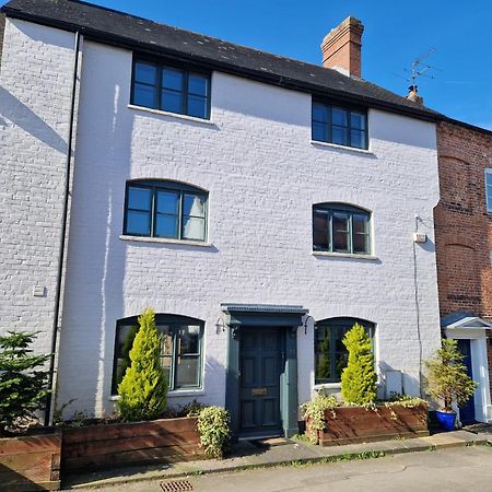 Ludlow - Linnet House - Well Presented Townhouse With Parking - Perfect Location For Exploring On Foot, Sleeps Up To 8 Guests - Hosted By Rentmyhouse المظهر الخارجي الصورة