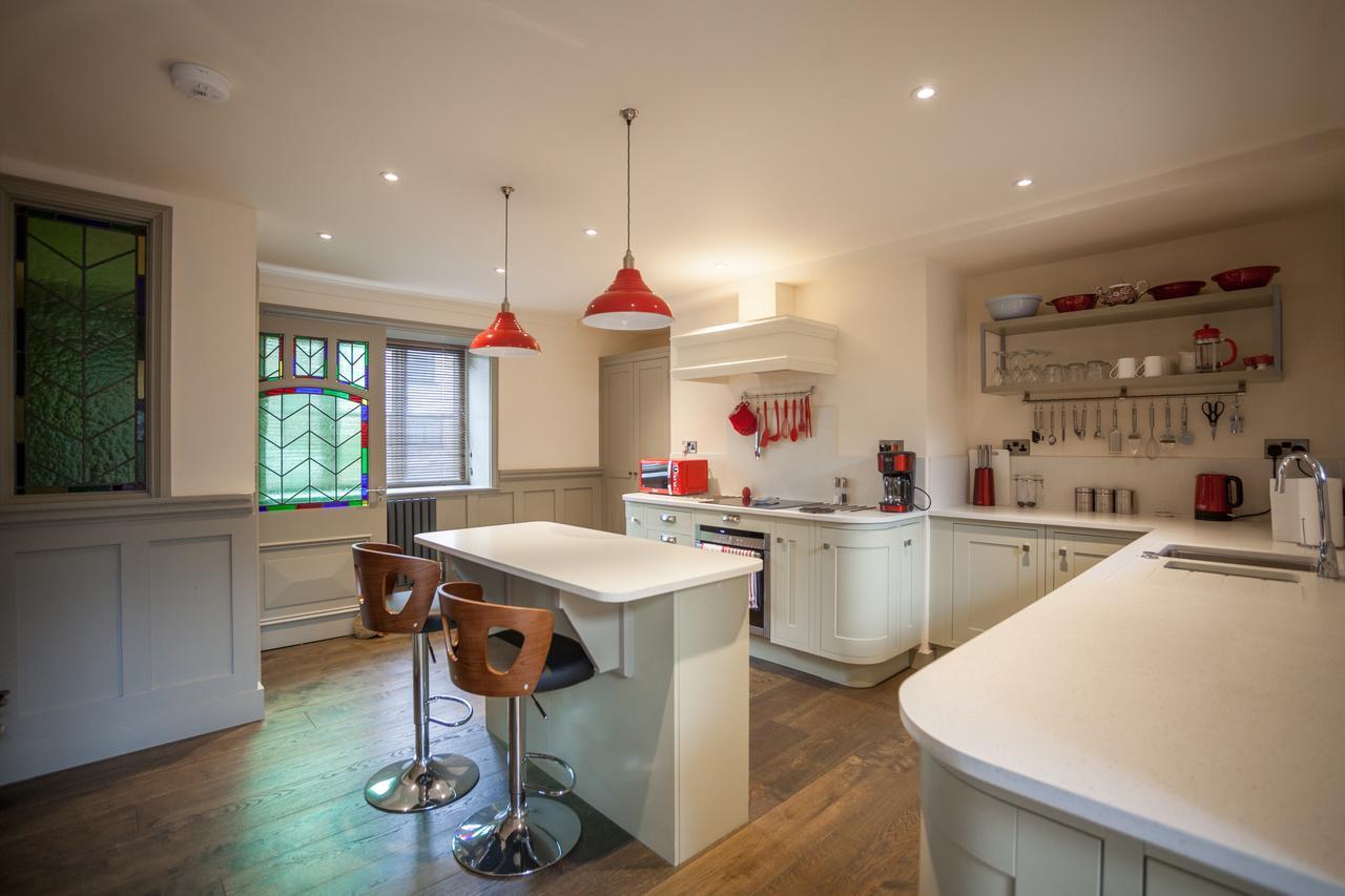 Ludlow - Linnet House - Well Presented Townhouse With Parking - Perfect Location For Exploring On Foot, Sleeps Up To 8 Guests - Hosted By Rentmyhouse المظهر الخارجي الصورة